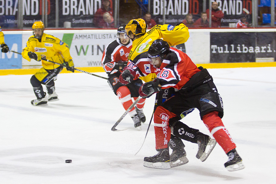 22.10.2011 - (Ässät A-KalPa A)