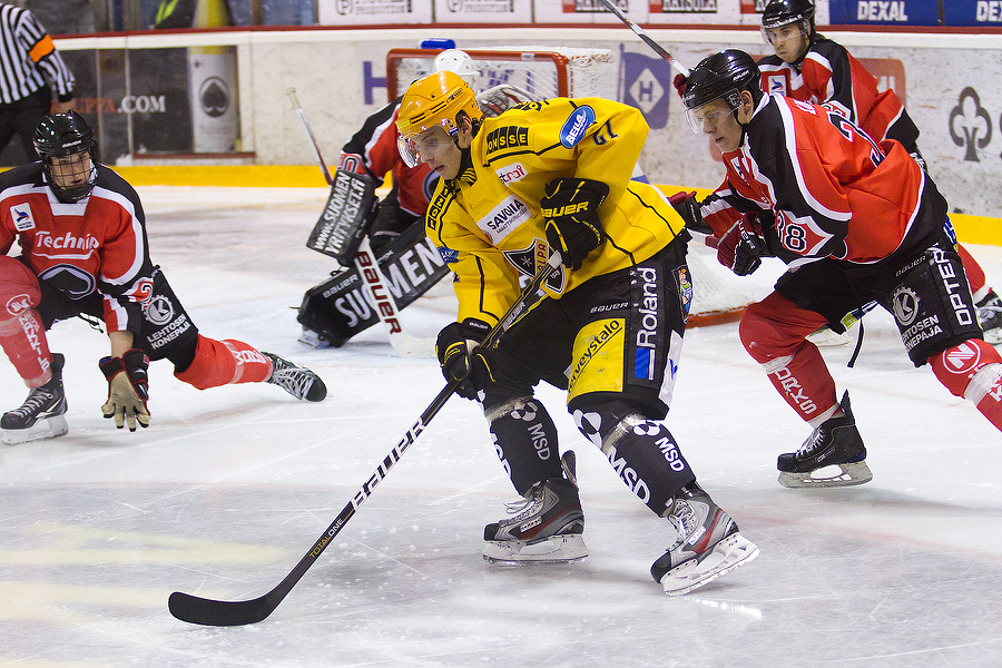 22.10.2011 - (Ässät A-KalPa A)