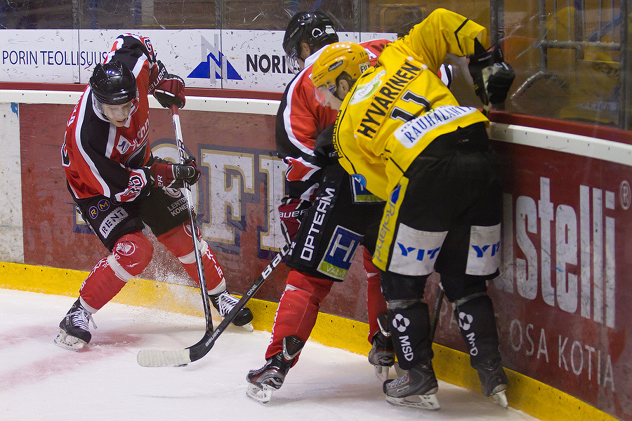 22.10.2011 - (Ässät A-KalPa A)