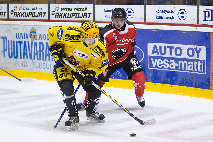 22.10.2011 - (Ässät A-KalPa A)