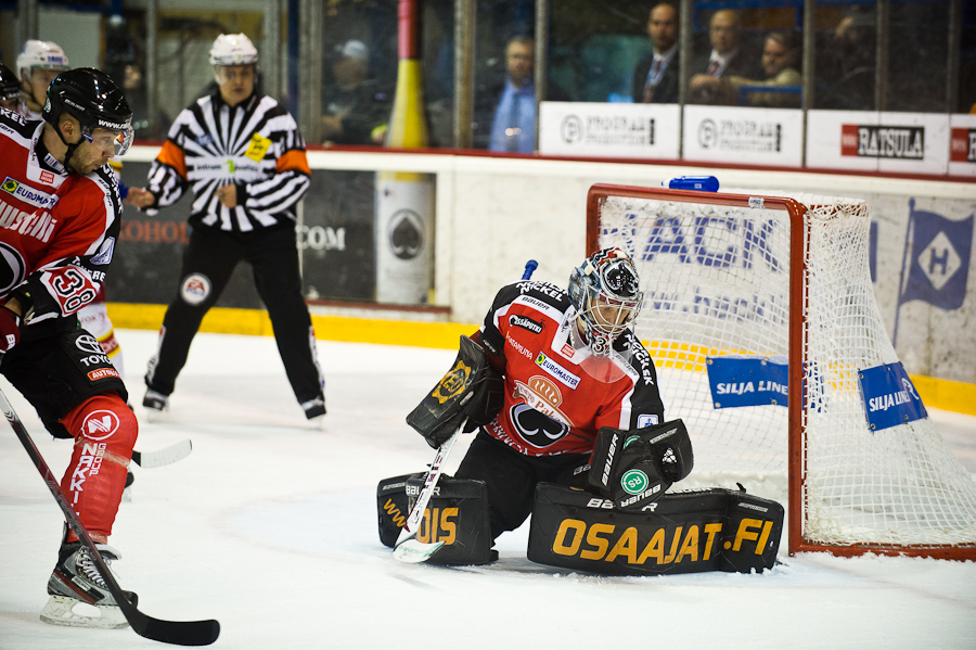 22.10.2011 - (Ässät-Jokerit)