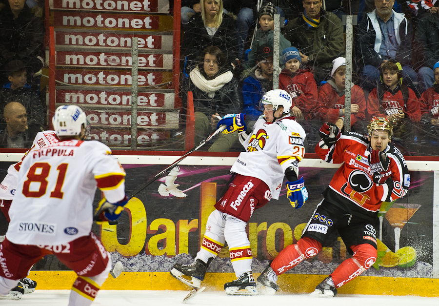 22.10.2011 - (Ässät-Jokerit)