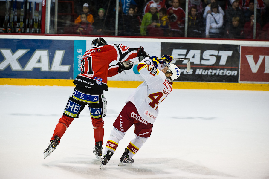 22.10.2011 - (Ässät-Jokerit)