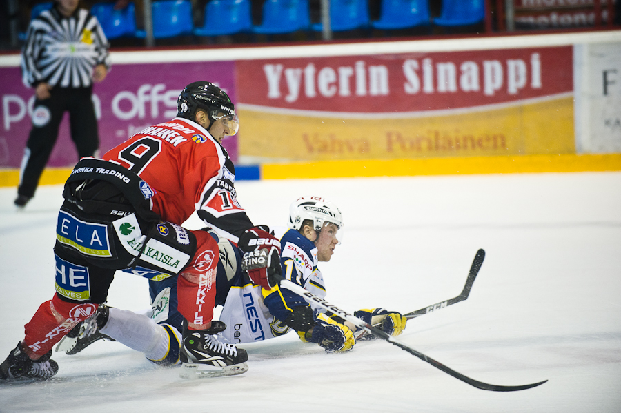 25.10.2011 - (Ässät-Blues)