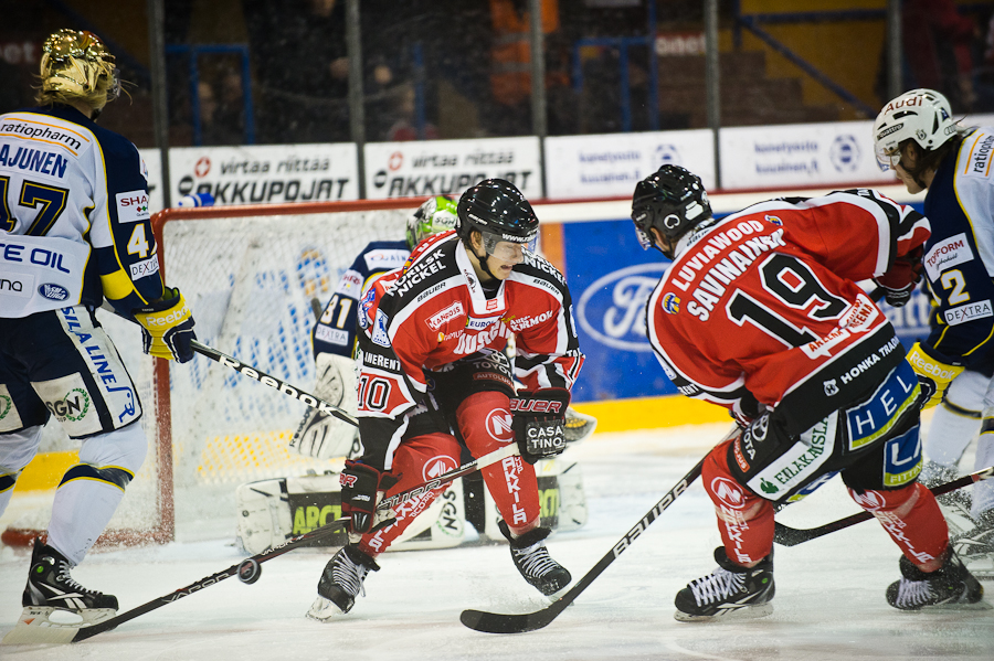 25.10.2011 - (Ässät-Blues)