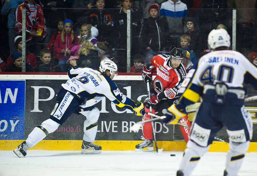 25.10.2011 - (Ässät-Blues)