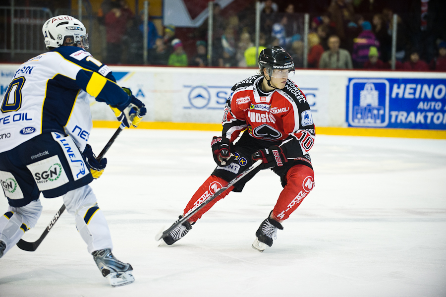 25.10.2011 - (Ässät-Blues)