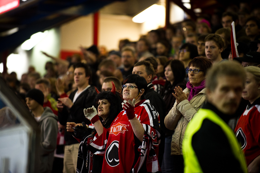 25.10.2011 - (Ässät-Blues)