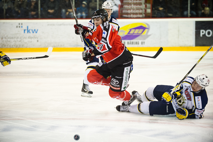 25.10.2011 - (Ässät-Blues)