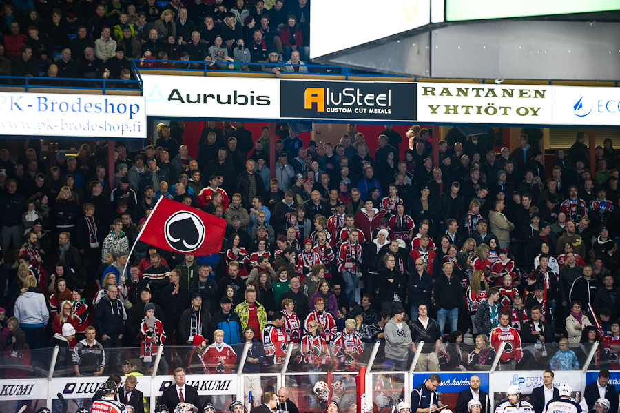 25.10.2011 - (Ässät-Blues)