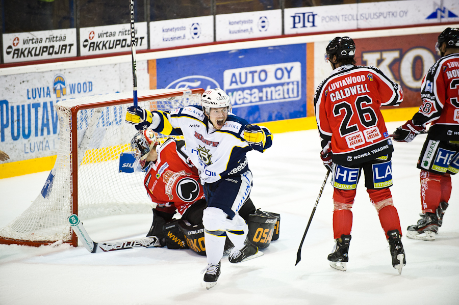 25.10.2011 - (Ässät-Blues)