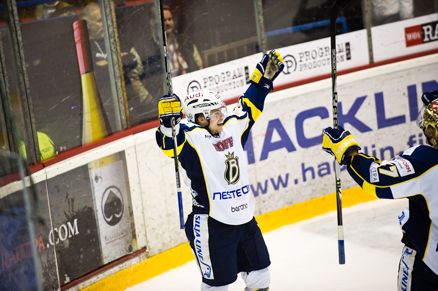 25.10.2011 - (Ässät-Blues)