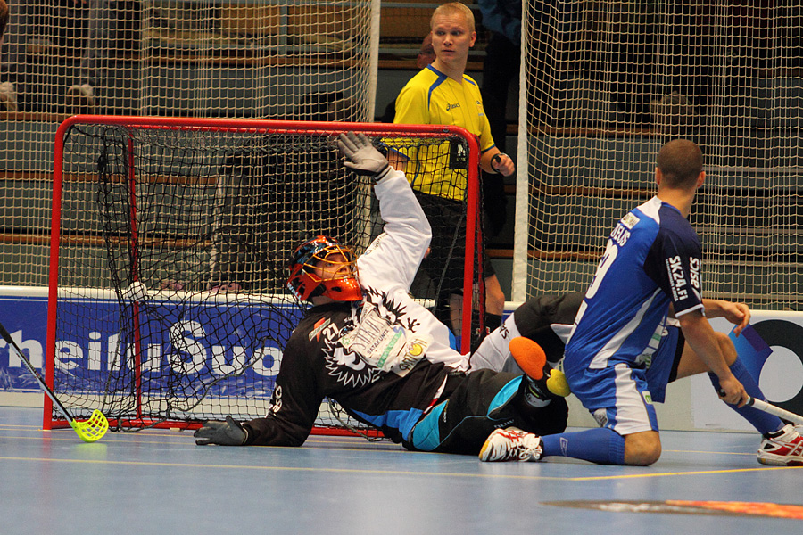 26.10.2011 - (FBT Pori-SSV)