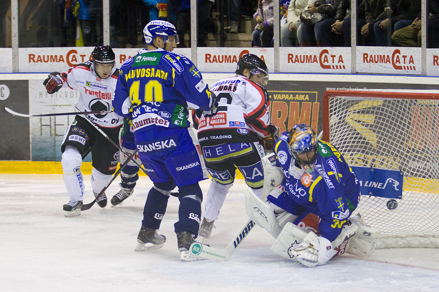 28.10.2011 - (Lukko-Ässät)