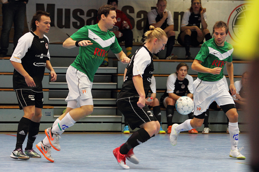 29.10.2011 - (MuSa-FC Rauma)