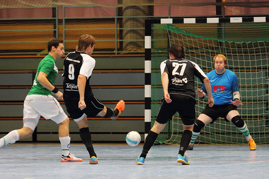 29.10.2011 - (MuSa-FC Rauma)