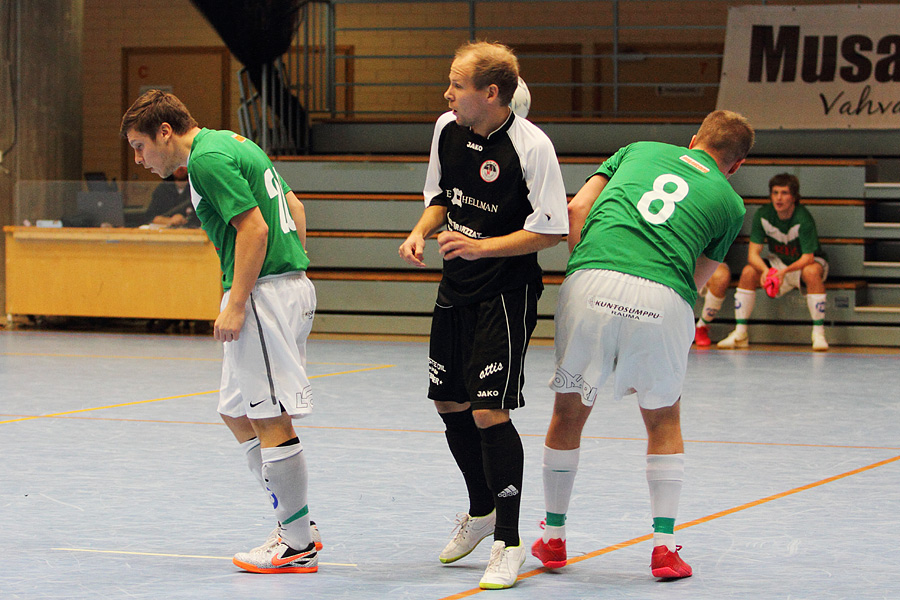 29.10.2011 - (MuSa-FC Rauma)