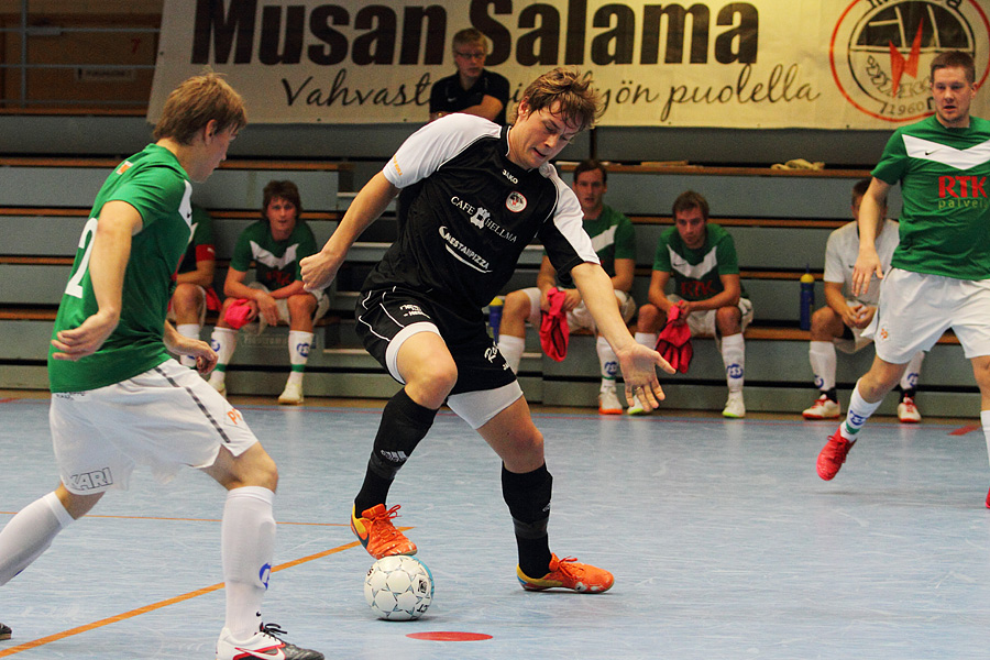 29.10.2011 - (MuSa-FC Rauma)