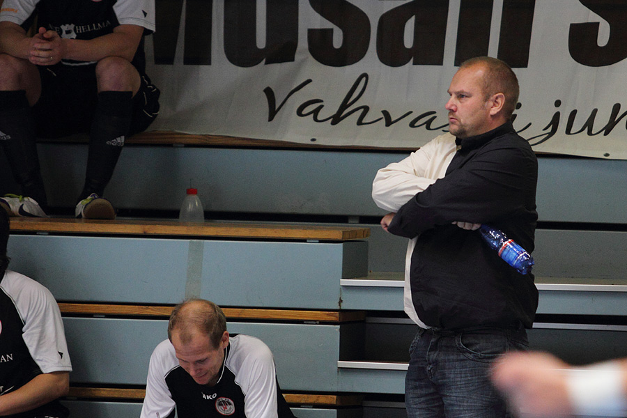 29.10.2011 - (MuSa-FC Rauma)