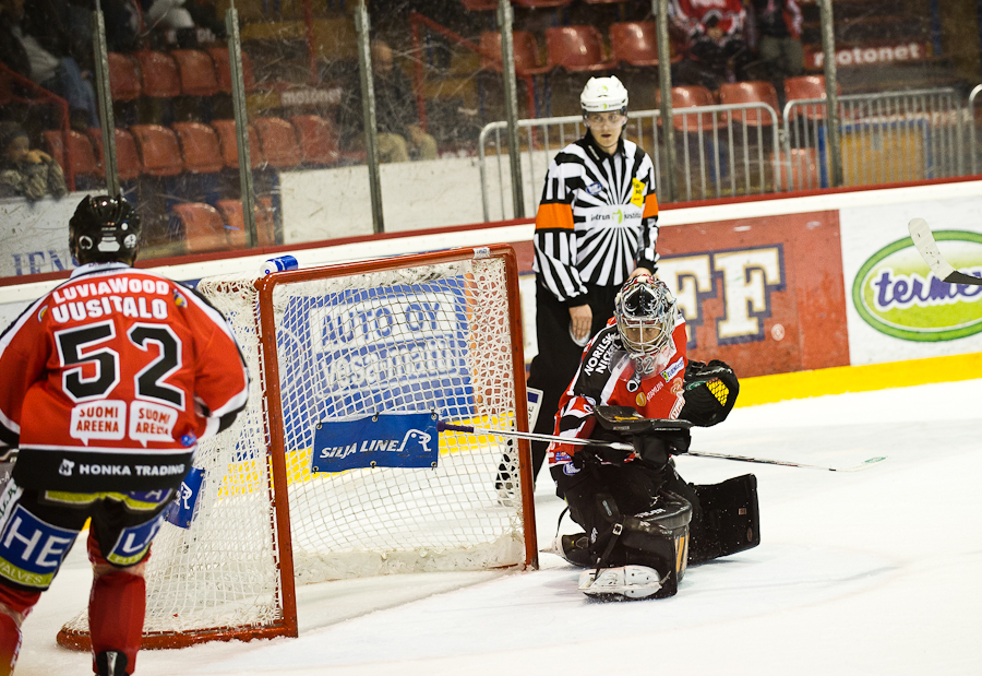 2.11.2011 - (Ässät-KalPa)