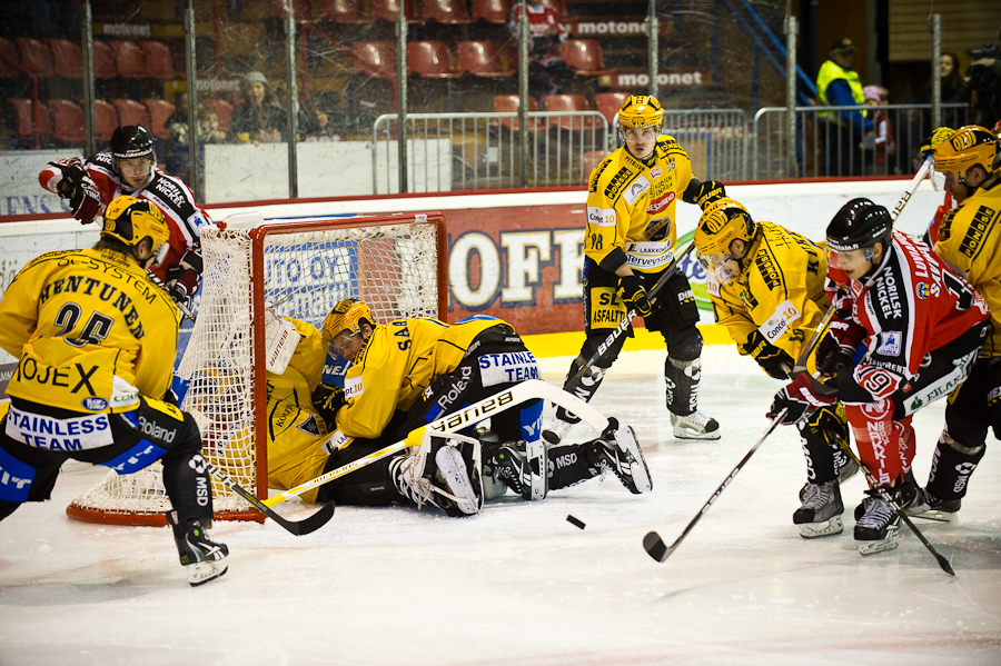 2.11.2011 - (Ässät-KalPa)