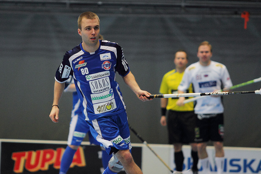 14.11.2011 - (FBT Pori-Classic)