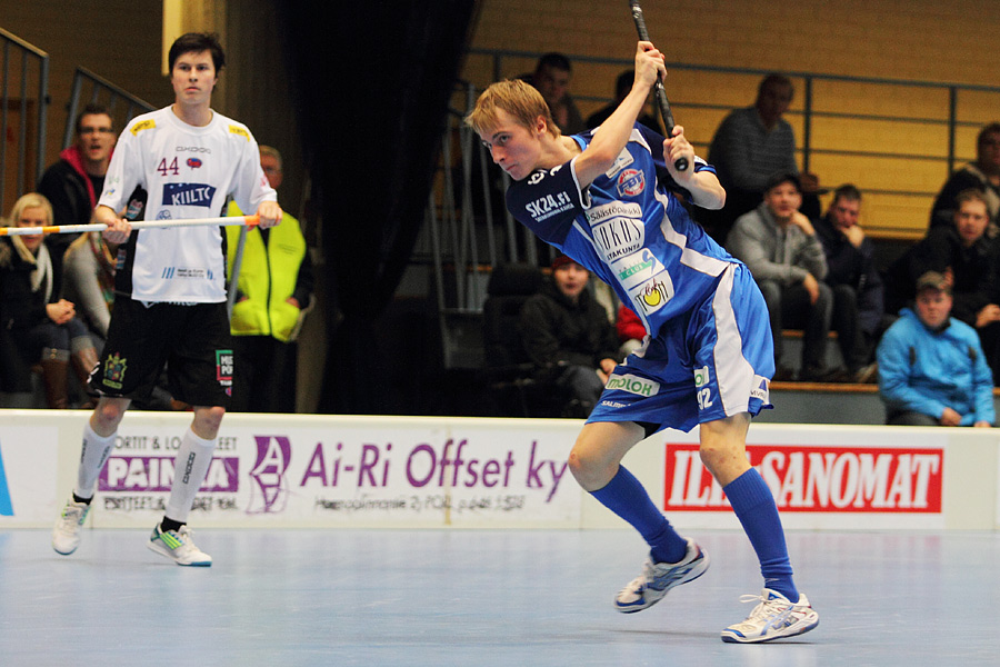 14.11.2011 - (FBT Pori-Classic)