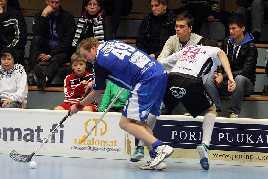 14.11.2011 - (FBT Pori-Classic)