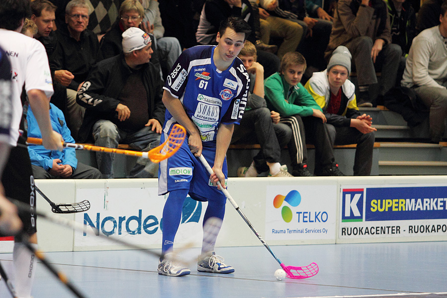 14.11.2011 - (FBT Pori-Classic)