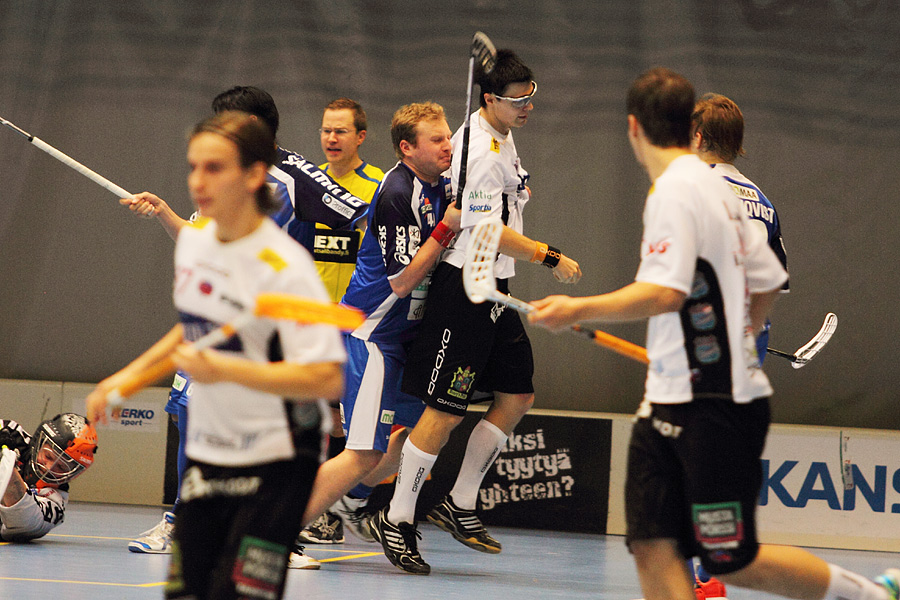 14.11.2011 - (FBT Pori-Classic)