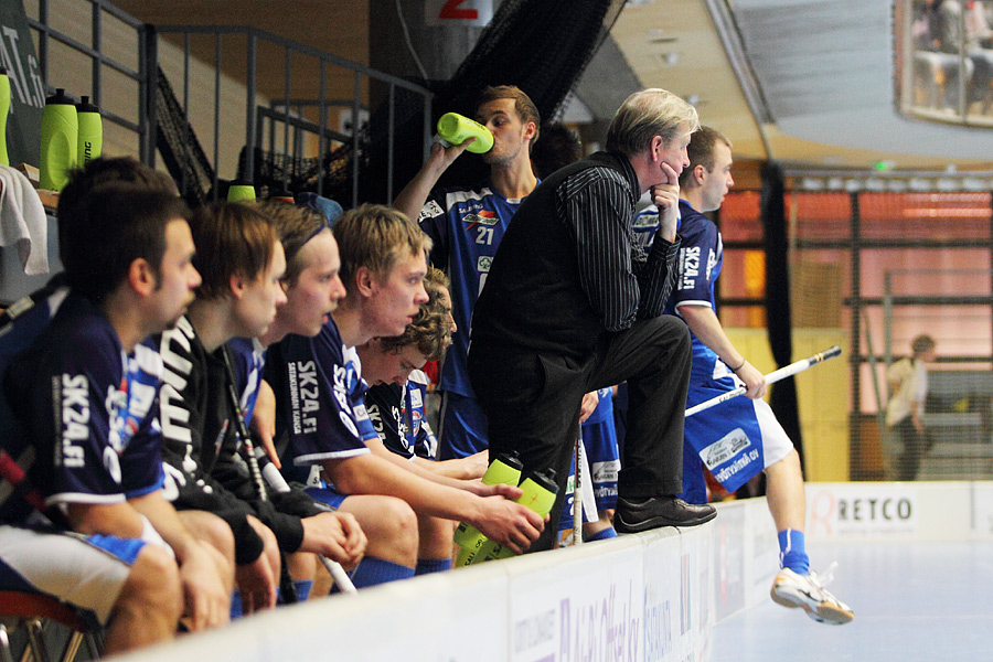 18.11.2011 - (FBT Pori-Loviisa)