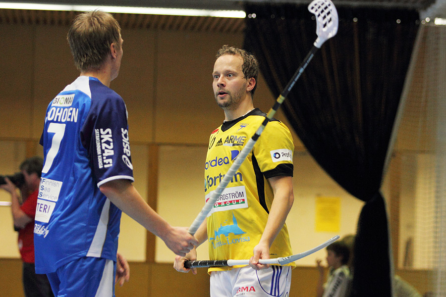 18.11.2011 - (FBT Pori-Loviisa)