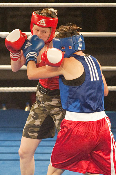 11.11.2011 - Bison Boxing Night, galleria 1