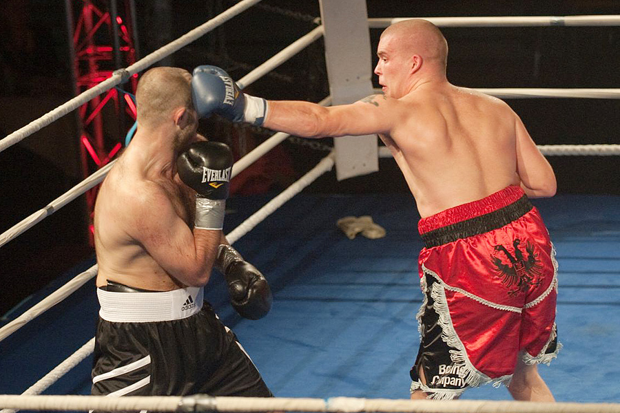 11.11.2011 - Bison Boxing Night, galleria 2