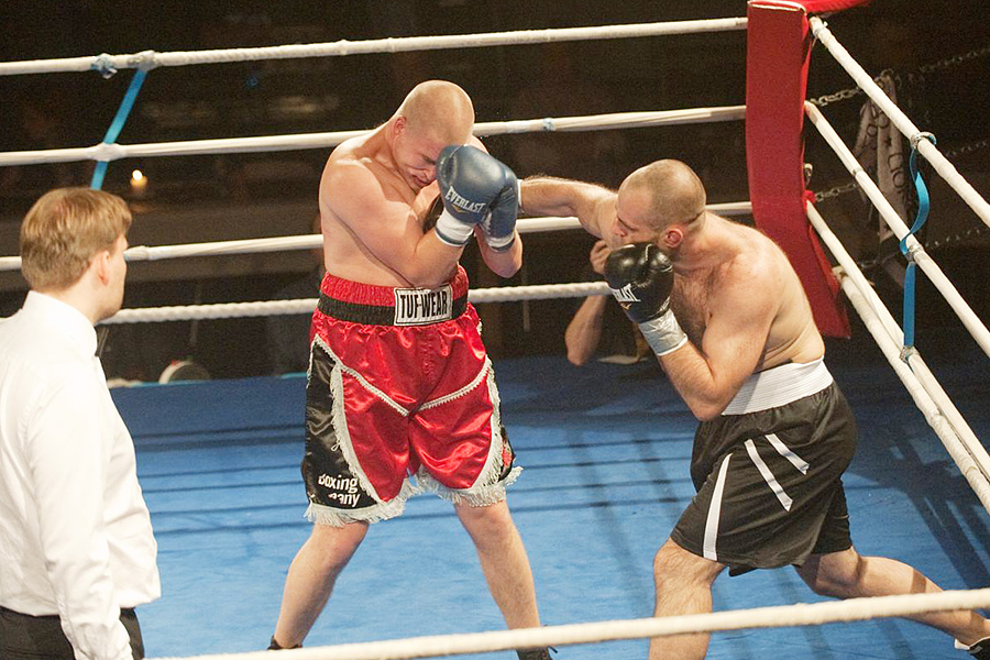 11.11.2011 - Bison Boxing Night, galleria 2