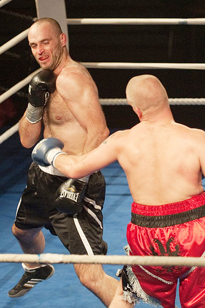 11.11.2011 - Bison Boxing Night, galleria 2