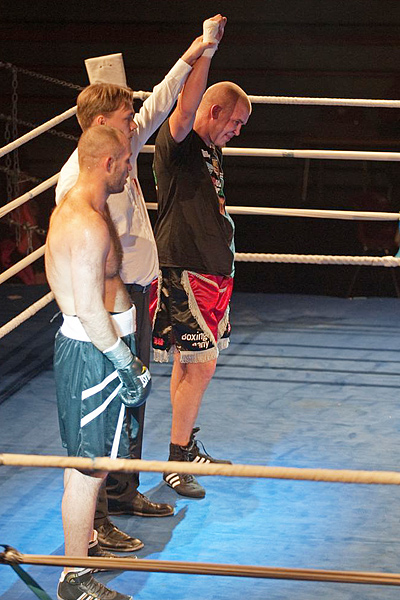 11.11.2011 - Bison Boxing Night, galleria 2