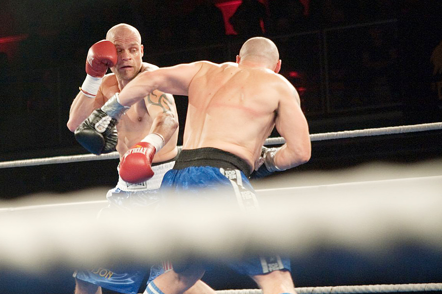 11.11.2011 - Bison Boxing Night, galleria 3