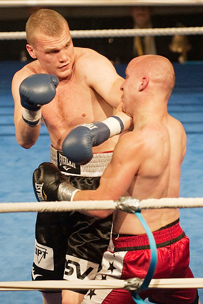 11.11.2011 - Bison Boxing Night, galleria 4