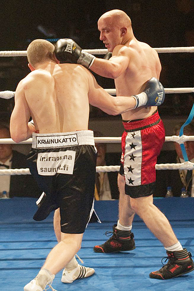 11.11.2011 - Bison Boxing Night, galleria 4