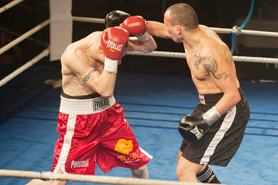 11.11.2011 - Bison Boxing Night, galleria 5