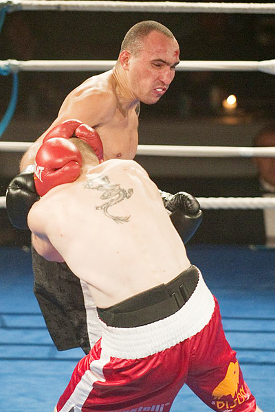11.11.2011 - Bison Boxing Night, galleria 5