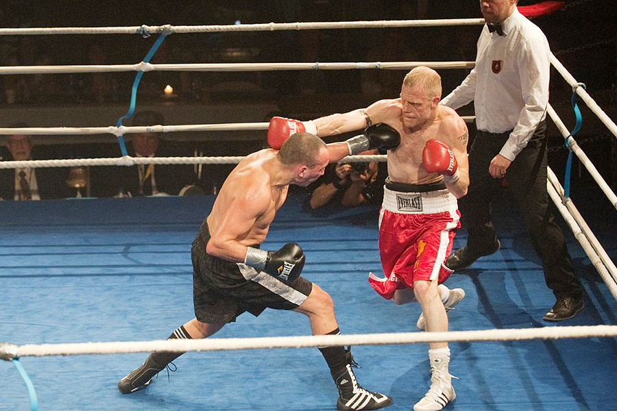 11.11.2011 - Bison Boxing Night, galleria 5