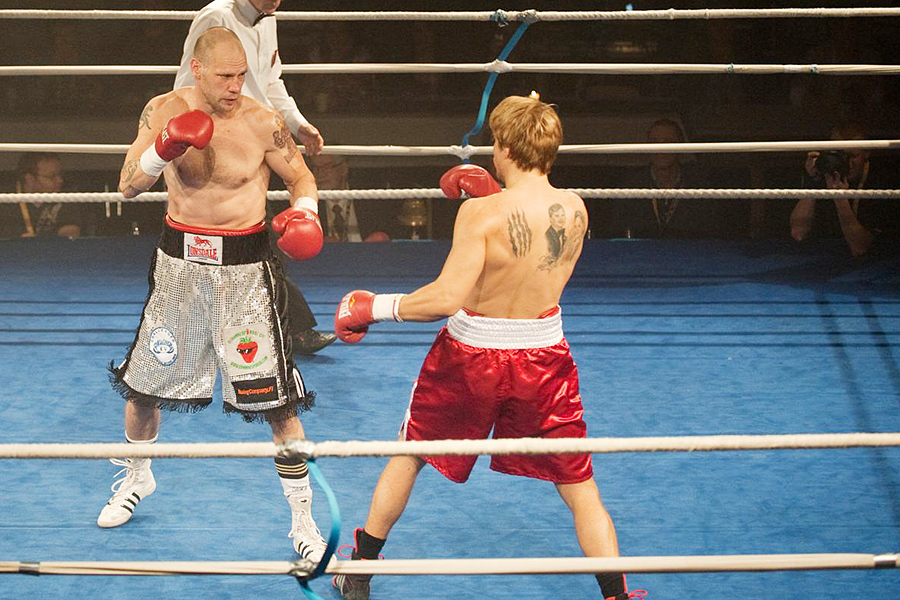 11.11.2011 - Bison Boxing Night, galleria 6