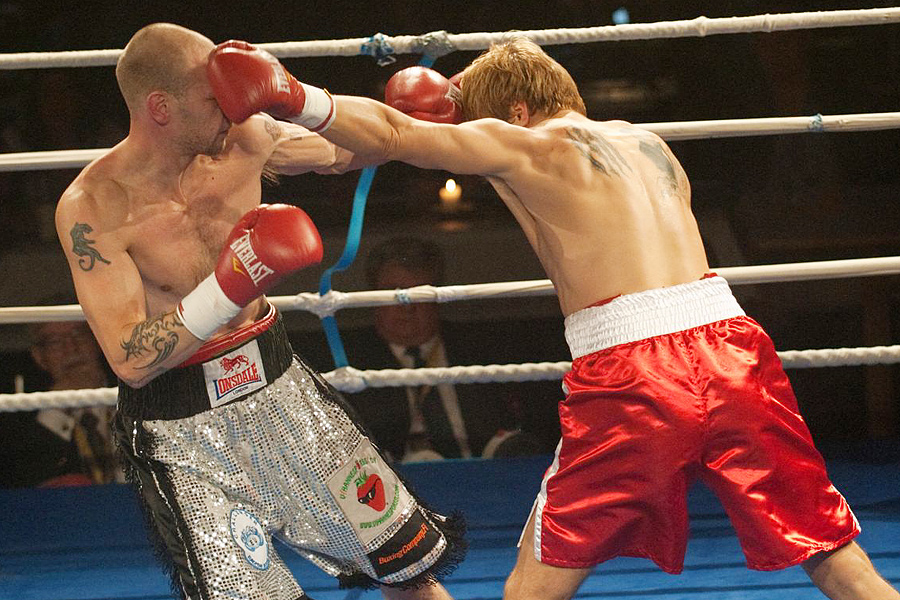 11.11.2011 - Bison Boxing Night, galleria 6