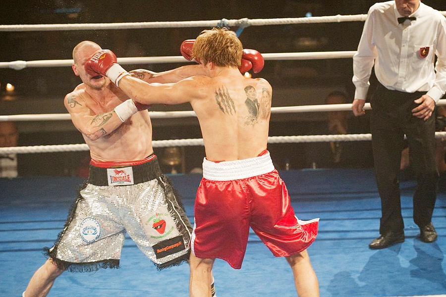 11.11.2011 - Bison Boxing Night, galleria 6
