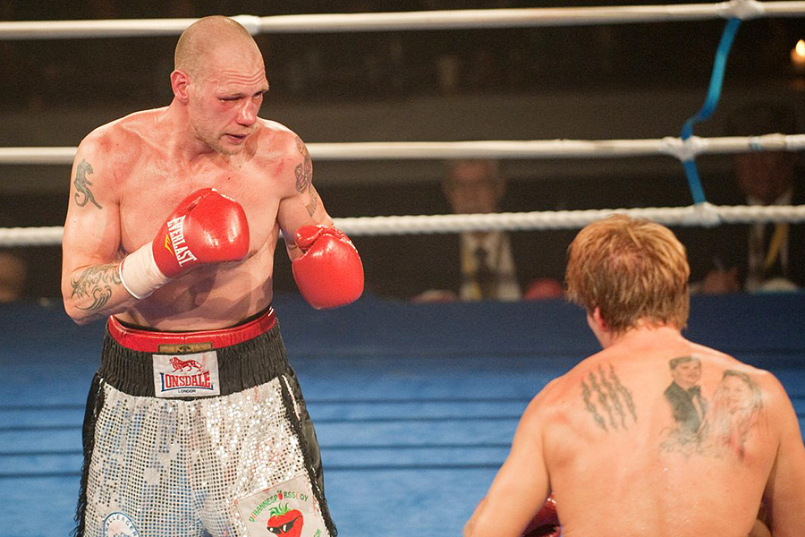 11.11.2011 - Bison Boxing Night, galleria 6