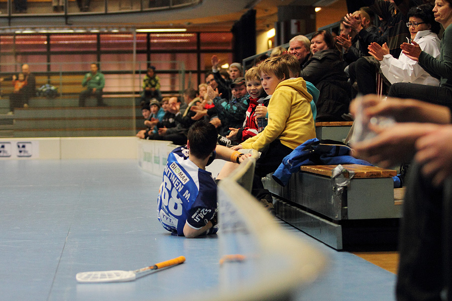 11.12.2011 - (FBT Pori-NST)