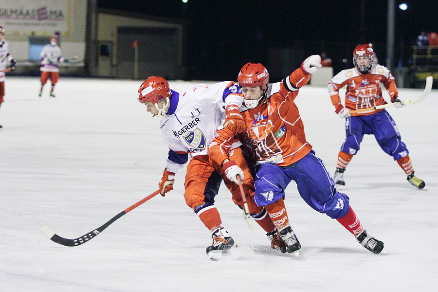 14.12.2011 - (Narukerä-HIFK)