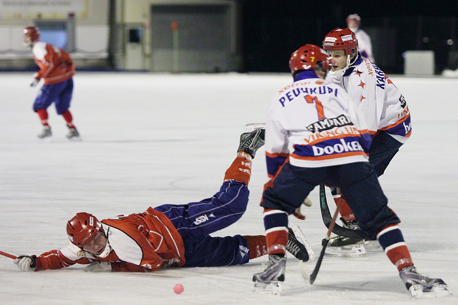 14.12.2011 - (Narukerä-HIFK)